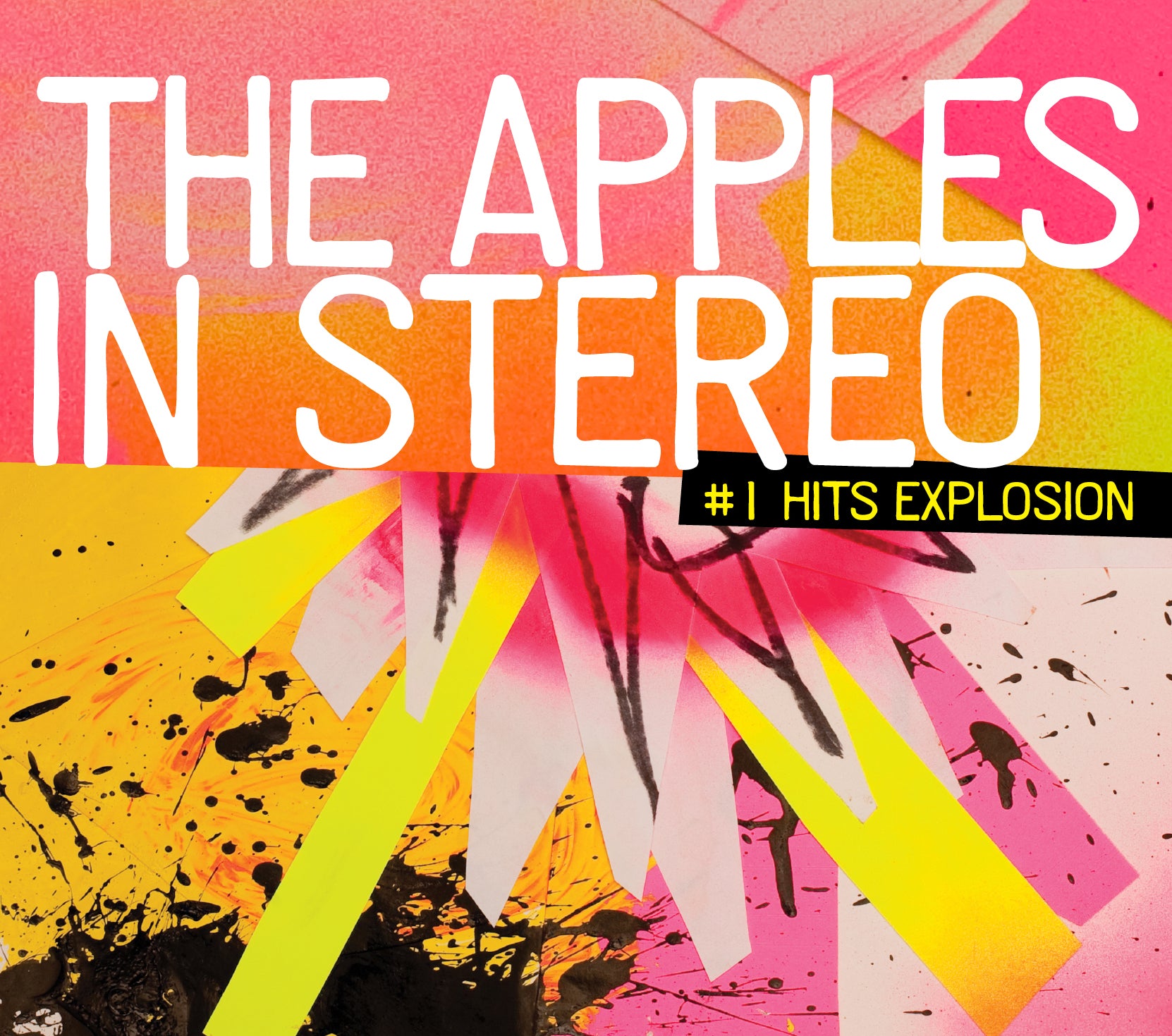 The Apples in stereo #1 Hits Explosion