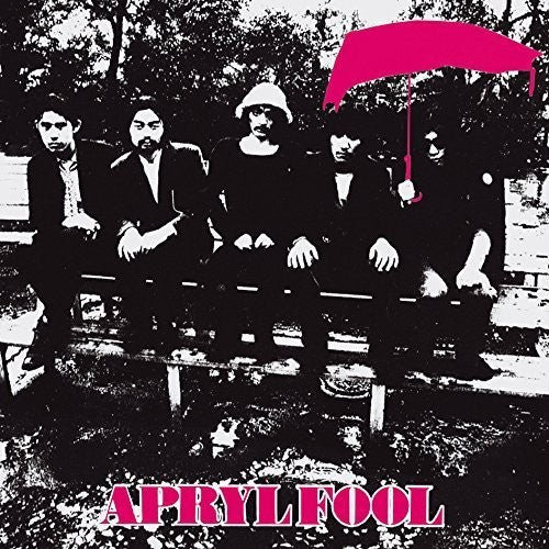 The Apryl Fool Apryl Fool - Record Album - Vinyl LP