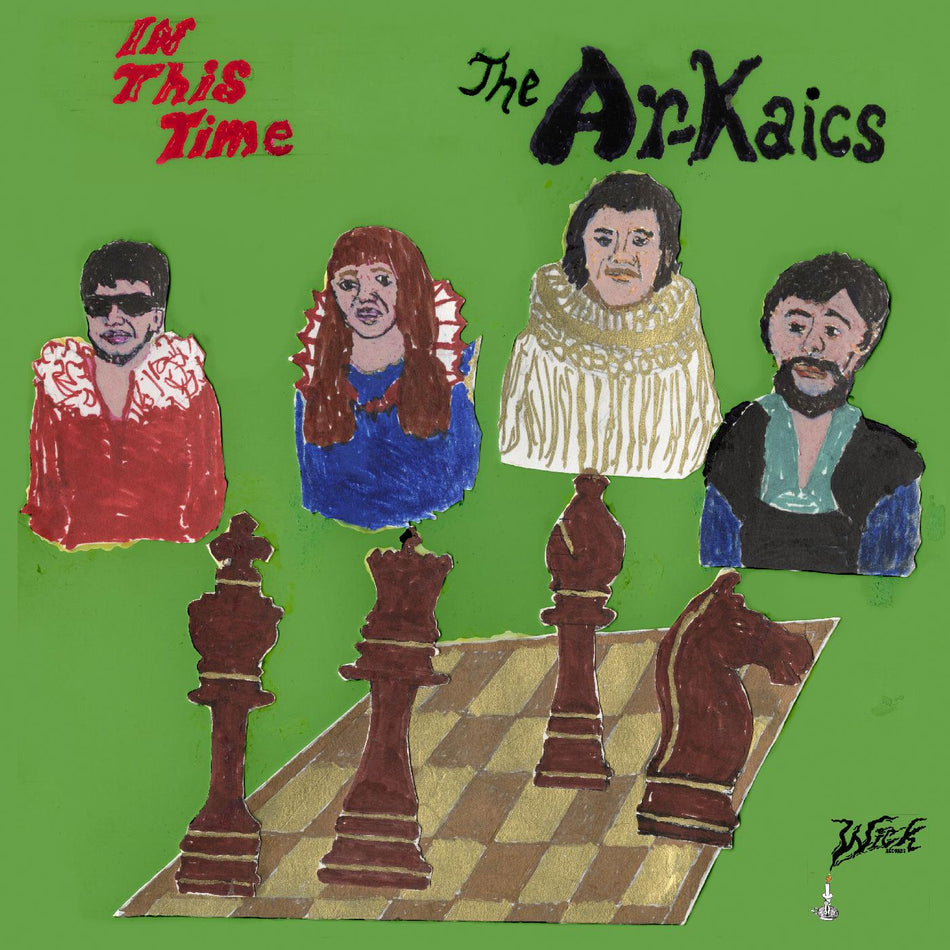 The Ar-Kaics In This Time
