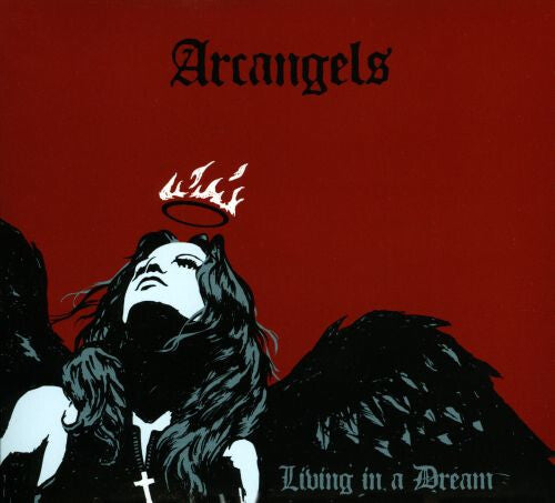 The Arc Angels Living In A Dream - 3-Disc CD Album