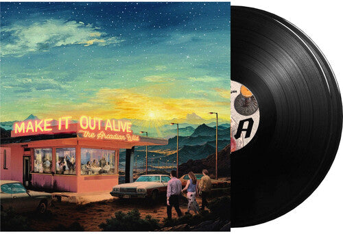 The Arcadian Wild Make It Out Alive [2LP]