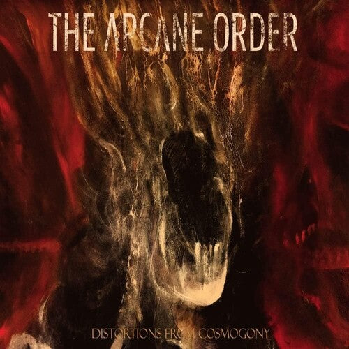 The Arcane Order Distortions From Cosmogony - CD Album