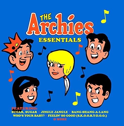 The Archies Archies - Essentials - 2-Disc CD Album