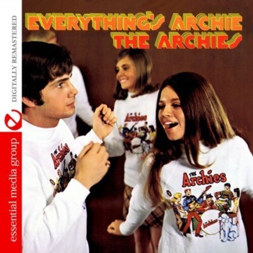 The Archies Everthing's Archie - CD Album