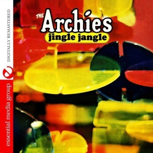 The Archies Jingle Jangle - CD Album