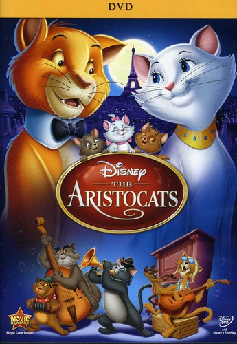The Aristocats - DVD