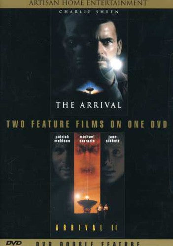 The Arrival / Arrival II - DVD