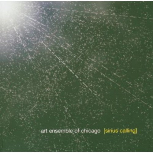 The Art Ensemble of Chicago Sirius Calling - CD Album