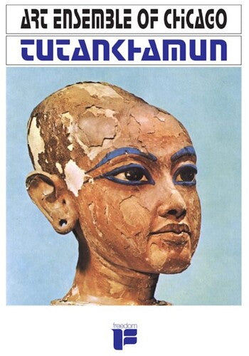 The Art Ensemble of Chicago Tutankhamun - Record Album - Vinyl LP