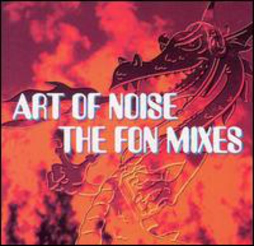 The Art of Noise Fon Mixes - CD Album