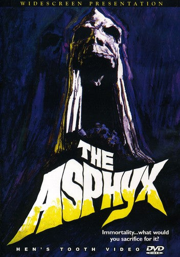 The Asphyx (aka The Horror of Death, Spirits of the Dead) - DVD