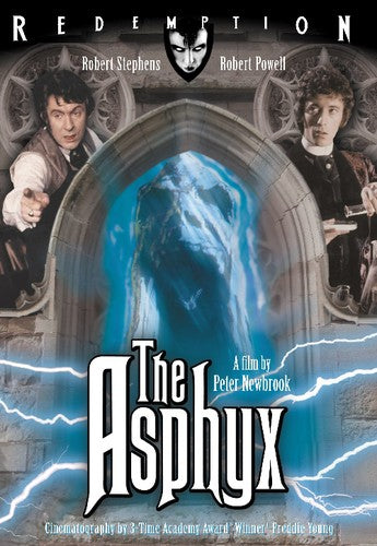 The Asphyx (aka The Horror of Death, Spirits of the Dead) - DVD