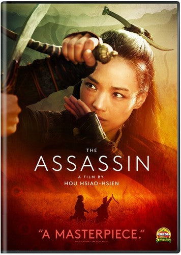 The Assassin - DVD