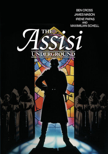 The Assisi Underground - DVD