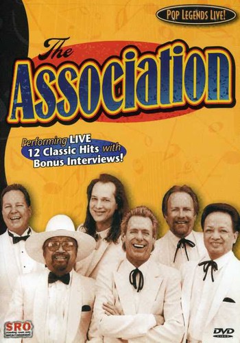 The Association - DVD