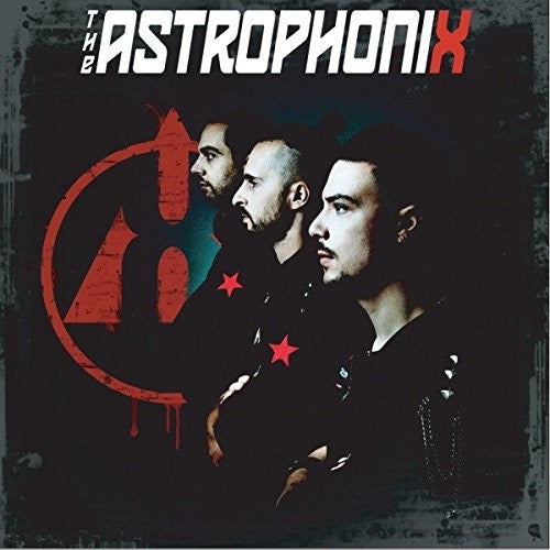 The Astrophonix X - Record Album - Vinyl LP
