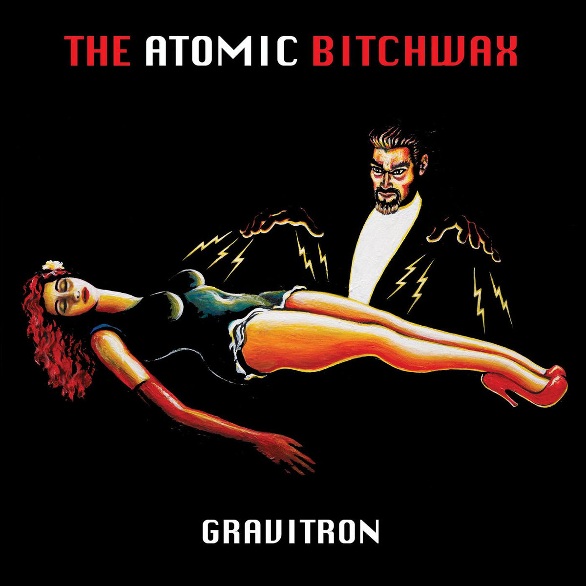 The Atomic Bitchwax Gravitron