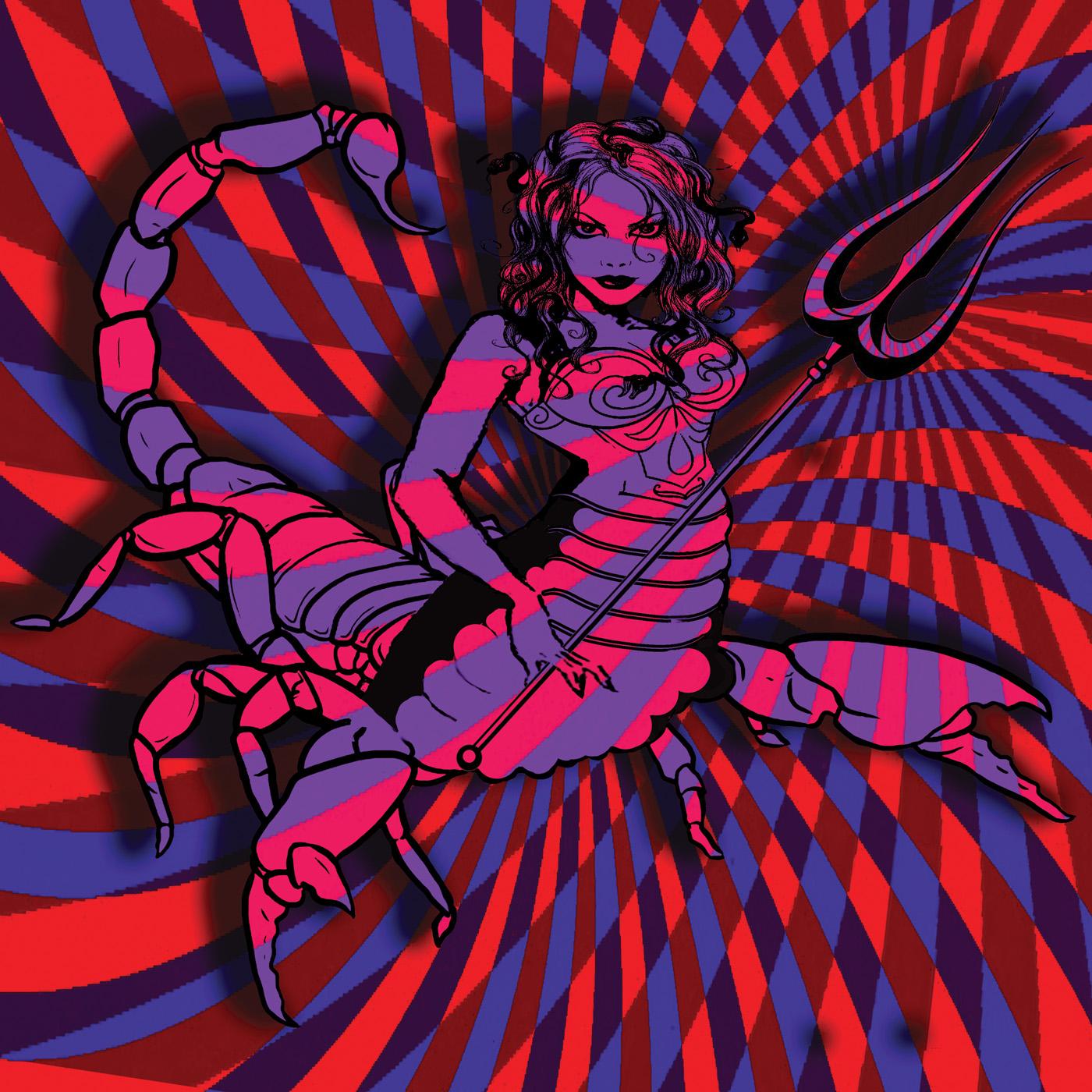 The Atomic Bitchwax Scorpio