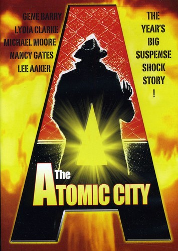 The Atomic City - DVD