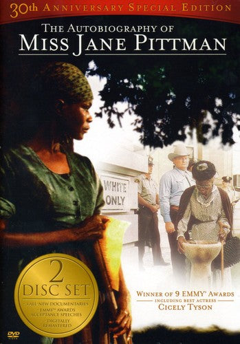 The Autobiography of Miss Jane Pittman - 2-Disc DVD Set