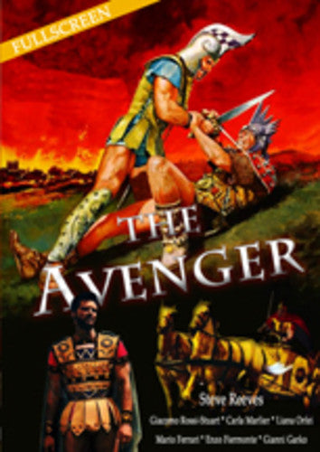 The Avenger - DVD
