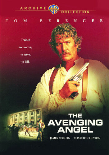 The Avenging Angel - DVD