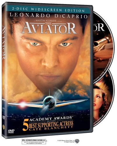 The Aviator - 2-Disc DVD Set