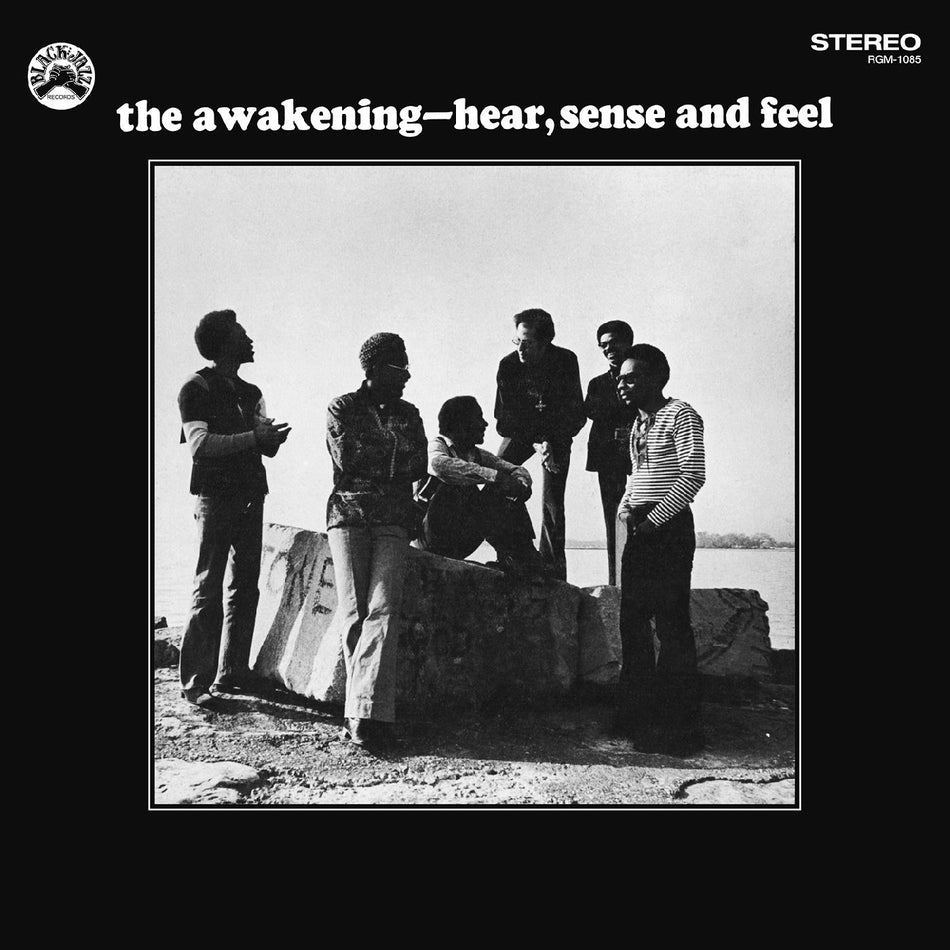 The Awakening Hear, Sense and Feel (Remastered Edition)