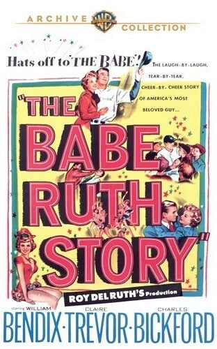 The Babe Ruth Story - DVD