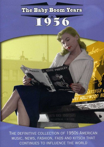 The Baby Boom Years: 1956 - DVD