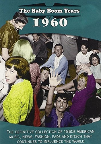 The Baby Boom Years: 1960 - DVD