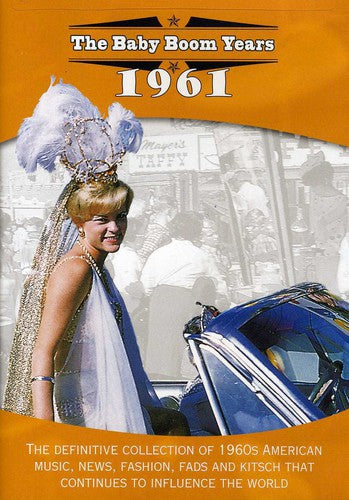 The Baby Boom Years: 1961 - DVD