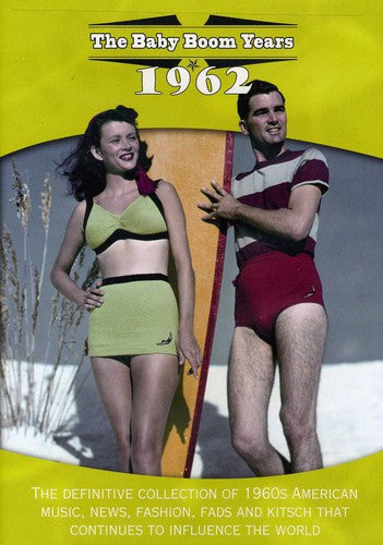 The Baby Boom Years: 1962 - DVD