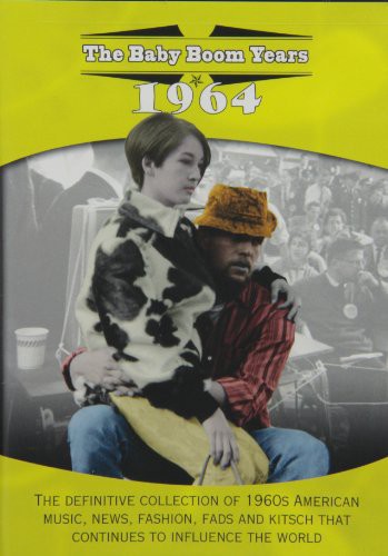 The Baby Boom Years: 1964 - DVD