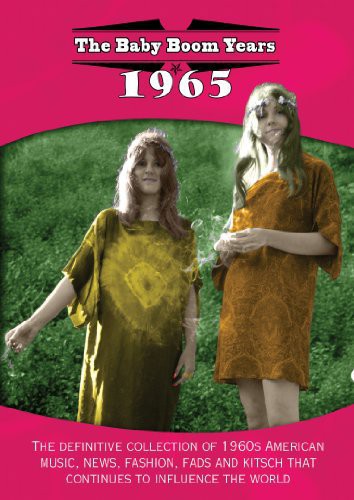 The Baby Boom Years: 1965 - DVD