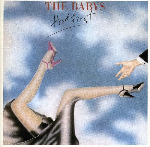 The Babys Head First - CD Album