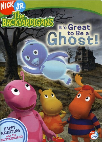 The Backyardigans: It's Great to Be a Ghost! - DVD