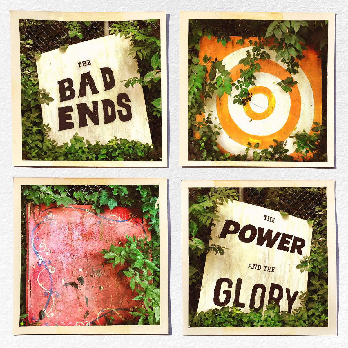 The Bad Ends The Power And The Glory