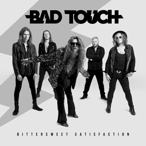 The Bad Touch Bittersweet Satisfaction - Record Album - Vinyl LP