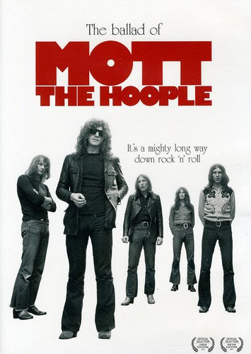 The Ballad of Mott the Hoople - DVD