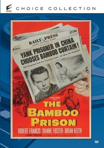 The Bamboo Prison - DVD