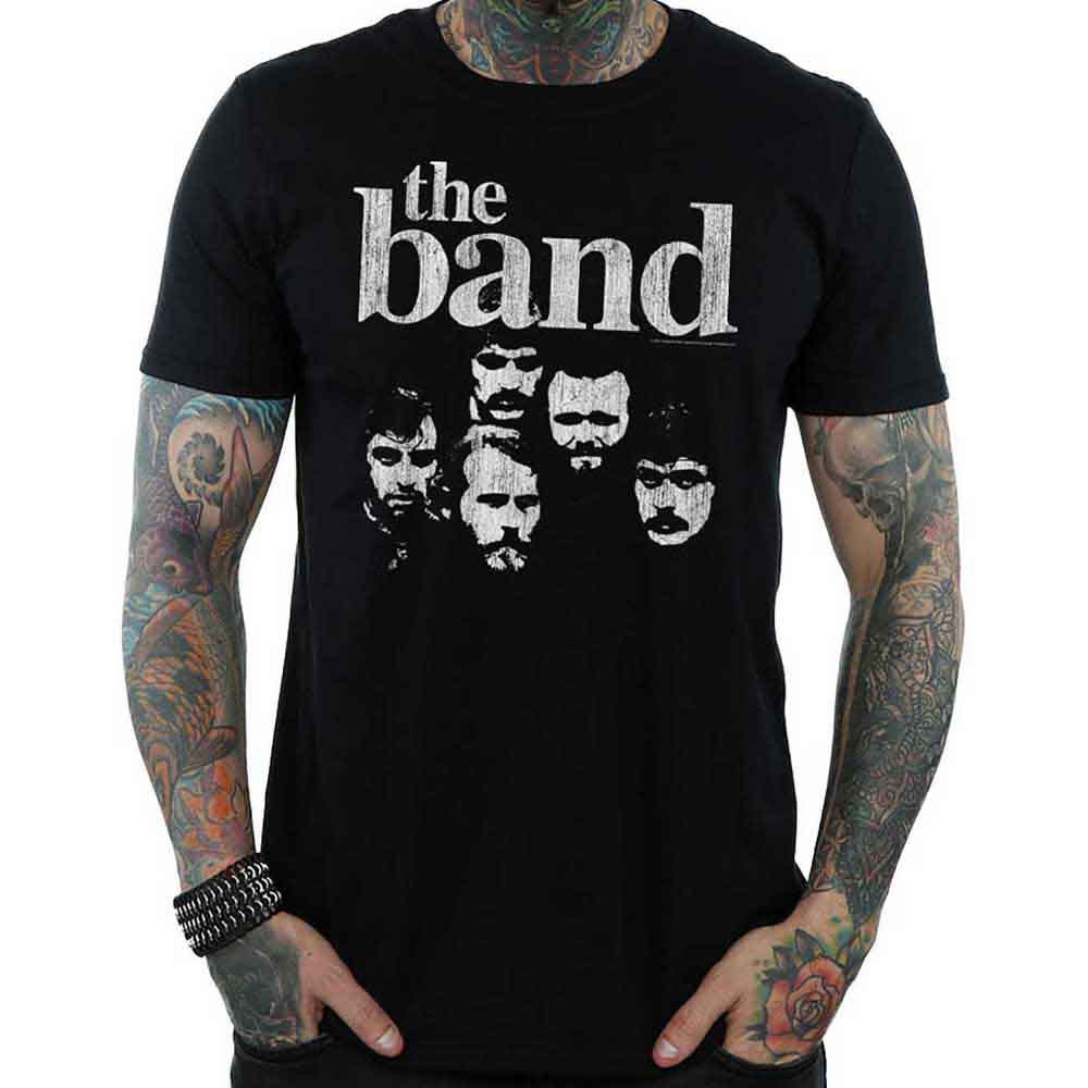 The Band Heads Black