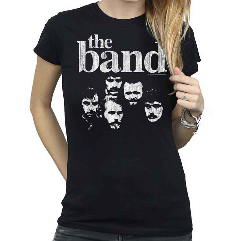 The Band Heads Black