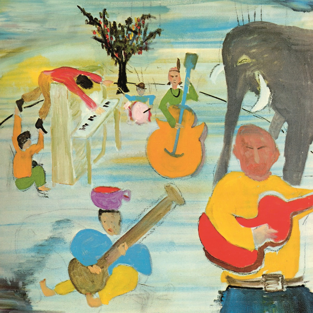 The Band Music From Big Pink (180g)