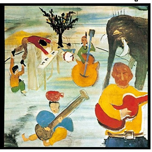 The Band Music from Big Pink - CD Album
