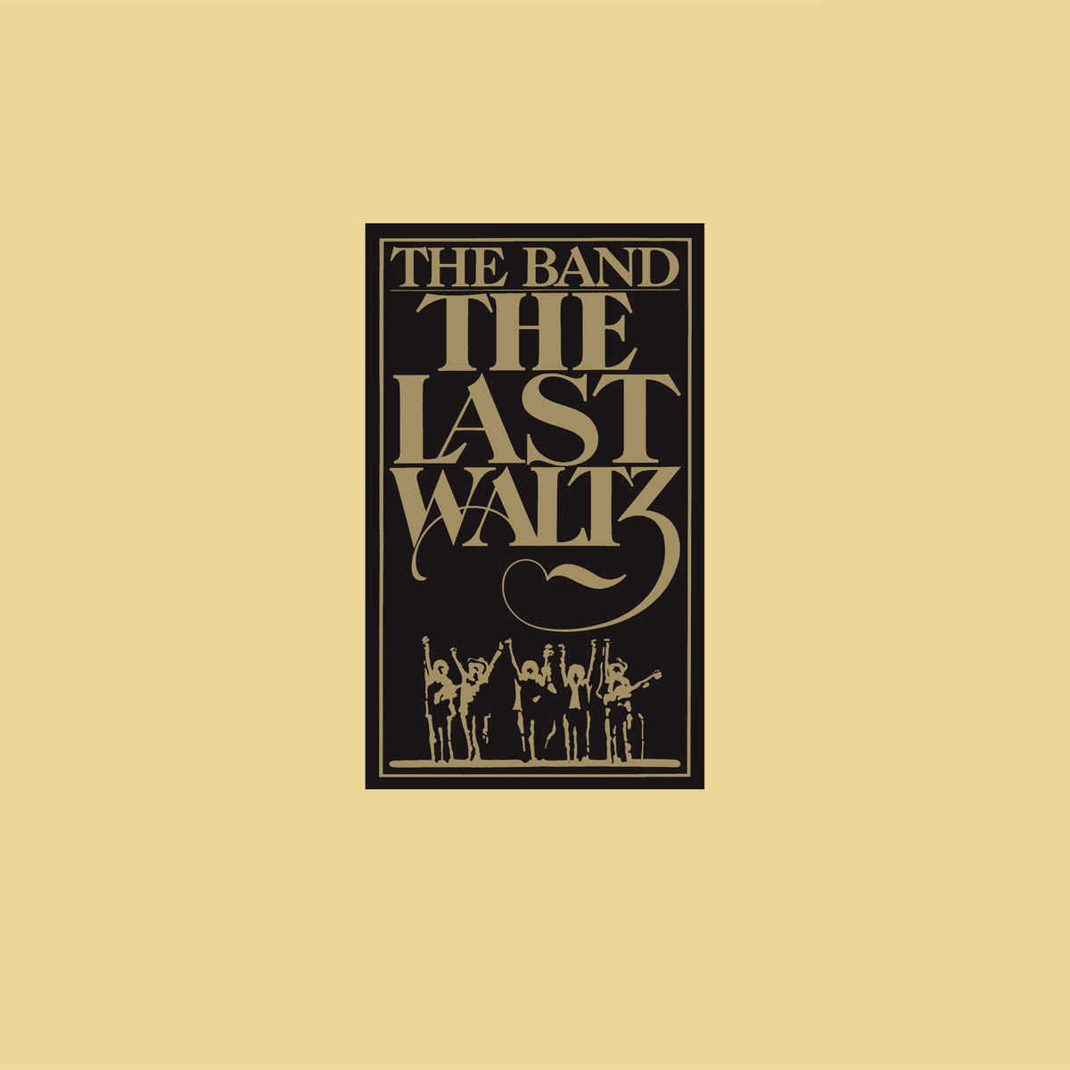 The Band The Last Waltz: 45 Anniversary Edition (Rocktober, 180 Gram Vinyl)