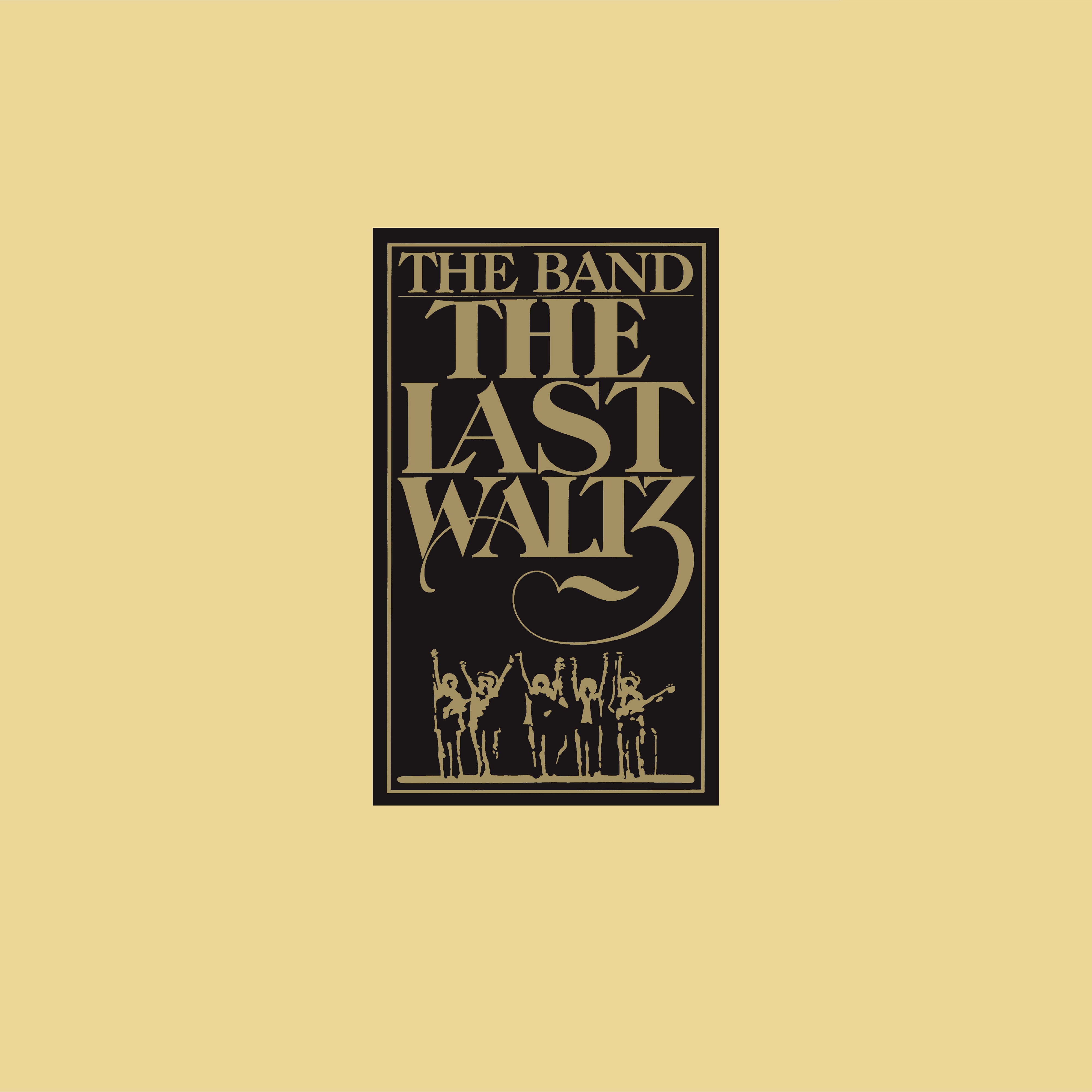 The Band The Last Waltz: 45 Anniversary Edition (Rocktober, 180 Gram Vinyl)