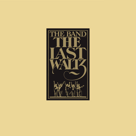 The Band The Last Waltz: 45 Anniversary Edition (Rocktober, 180 Gram Vinyl)