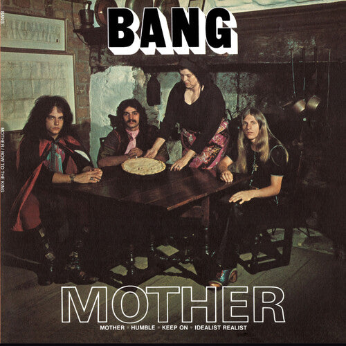 The Bang Mother/Bow To The King - Record Album - Vinyl LP