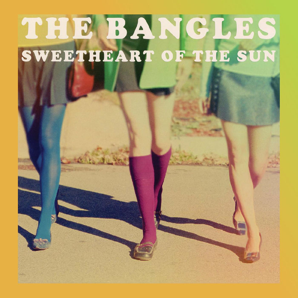 The Bangles Sweetheart of the Sun (TEAL VINYL)